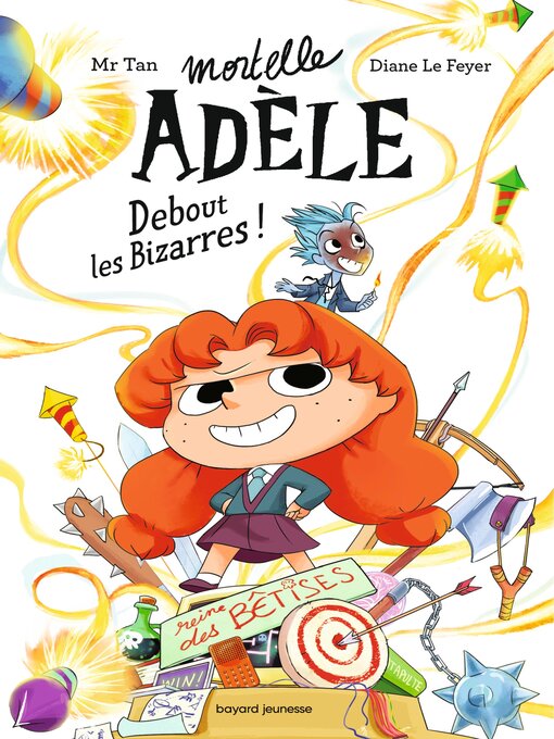 Title details for Roman Mortelle Adèle, Tome 03 by Mr Tan - Wait list